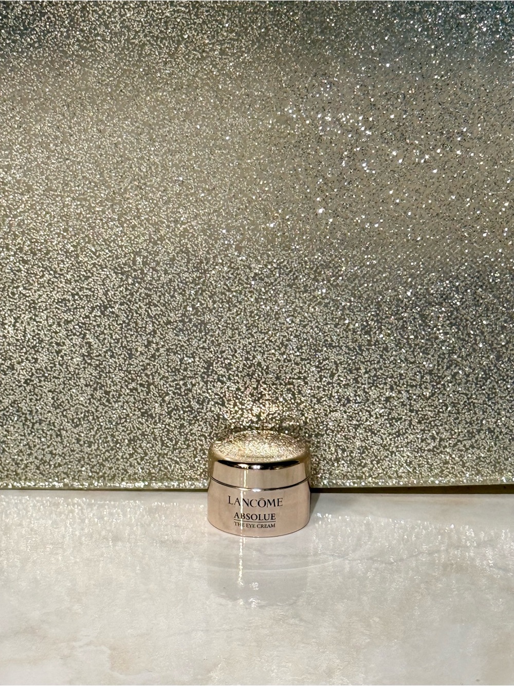 5 for $25 item 🌺 Mini Travel Size Lancome Absolue Eye Cream